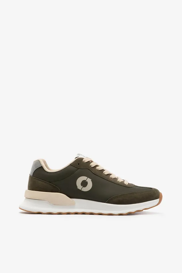Women Green Prince Trainers Ecoalf Sneakers