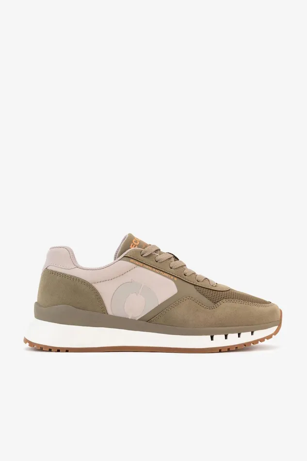 Women Green Sicilia Trainers Ecoalf Sneakers