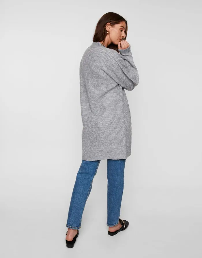 Women Grey Cable Knit Cardigan Threadbare Cardigans Women Grey Cable Knit Cardigan Threadbare Cardigans