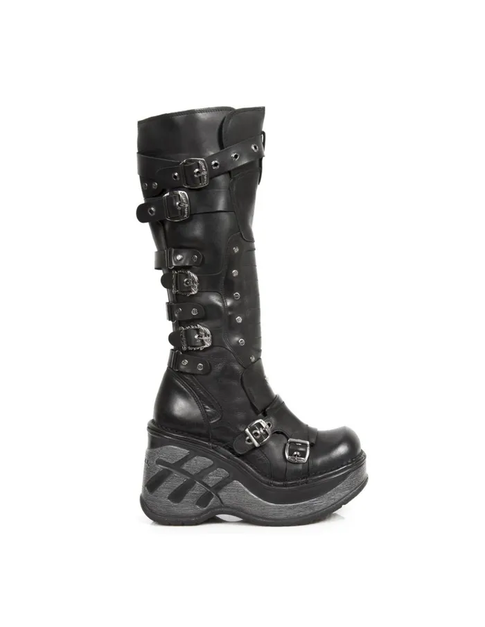 Women High Boot CuA MSp9831S1 New Rock High Heels Women High Boot CuA MSp9831S1 New Rock High Heels