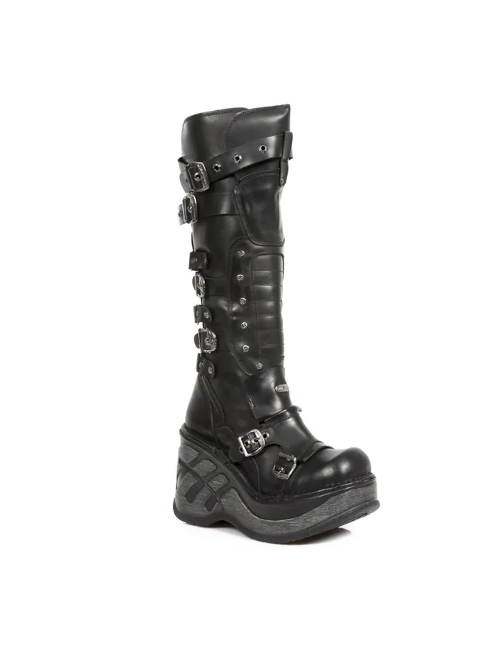 Women High Boot CuA MSp9831S1 New Rock High Heels Women High Boot CuA MSp9831S1 New Rock High Heels