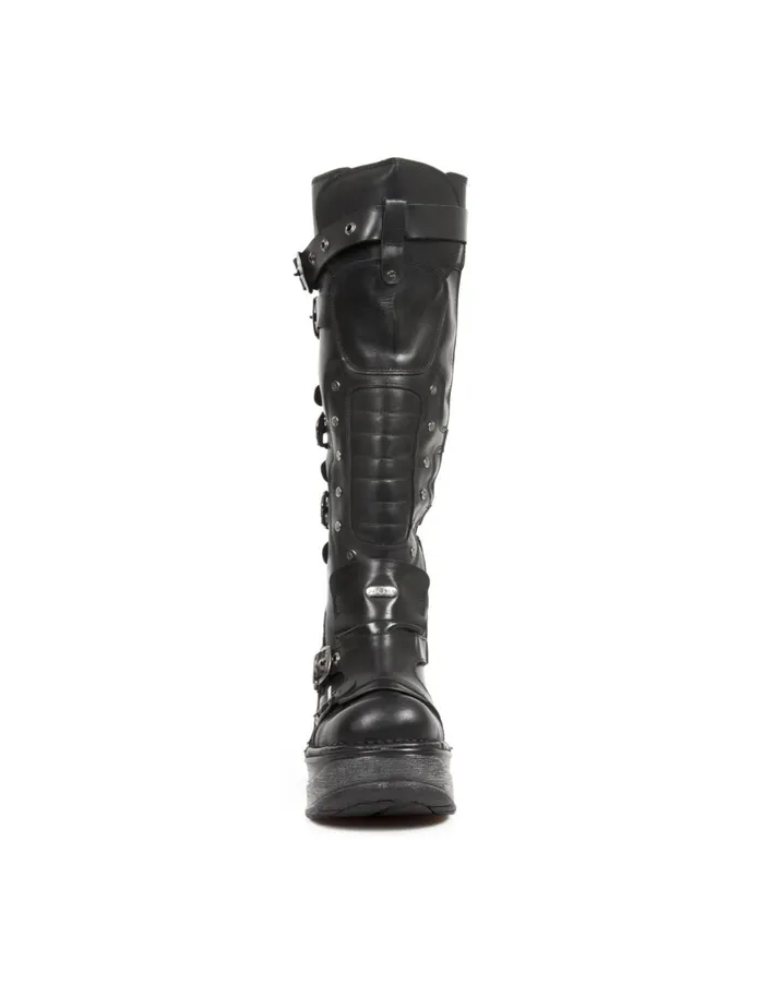 Women High Boot CuA MSp9831S1 New Rock High Heels Women High Boot CuA MSp9831S1 New Rock High Heels