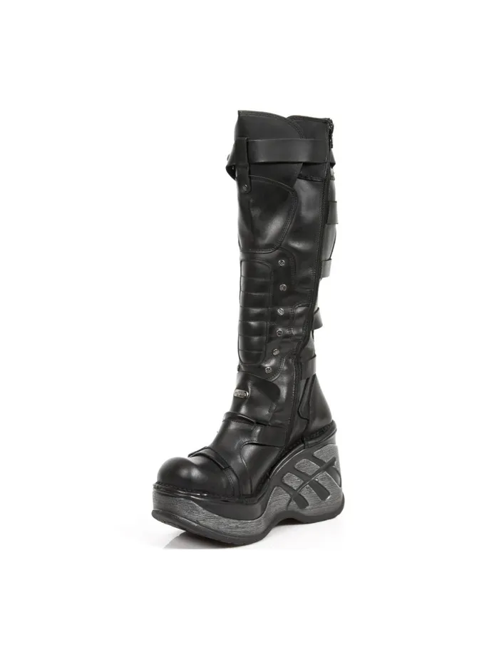 Women High Boot CuA MSp9831S1 New Rock High Heels Women High Boot CuA MSp9831S1 New Rock High Heels