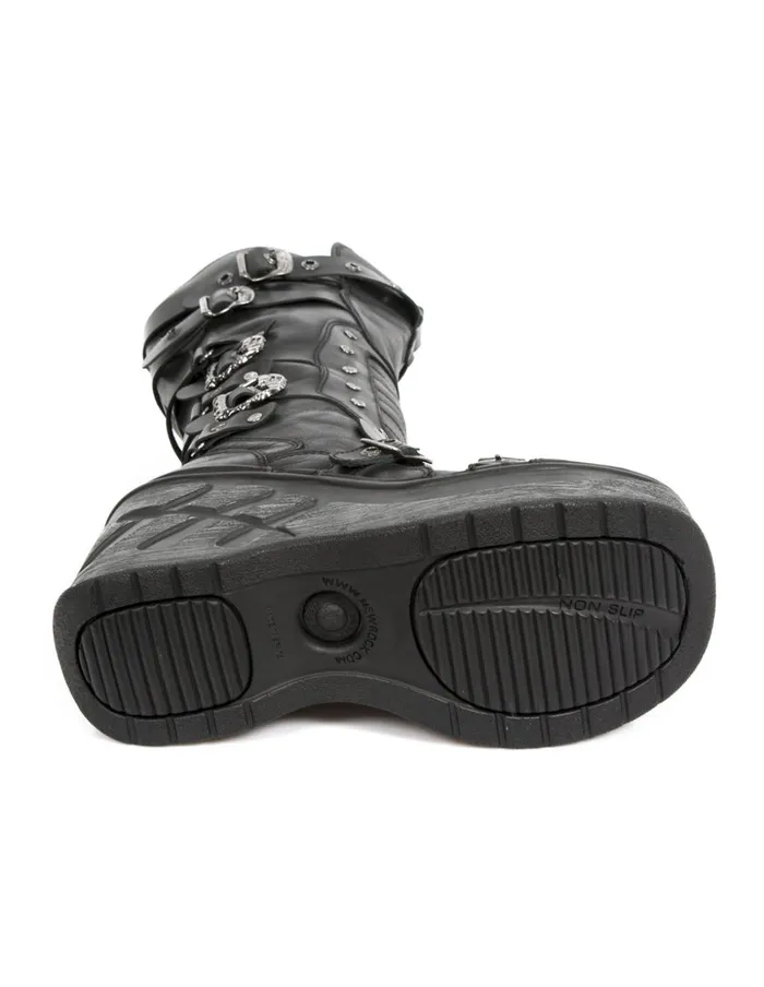 Women High Boot CuA MSp9831S1 New Rock High Heels Women High Boot CuA MSp9831S1 New Rock High Heels