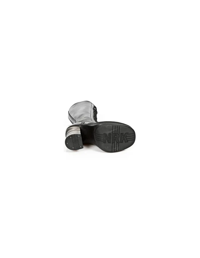 Women High Boot Metallic M8357C1 New Rock Boots