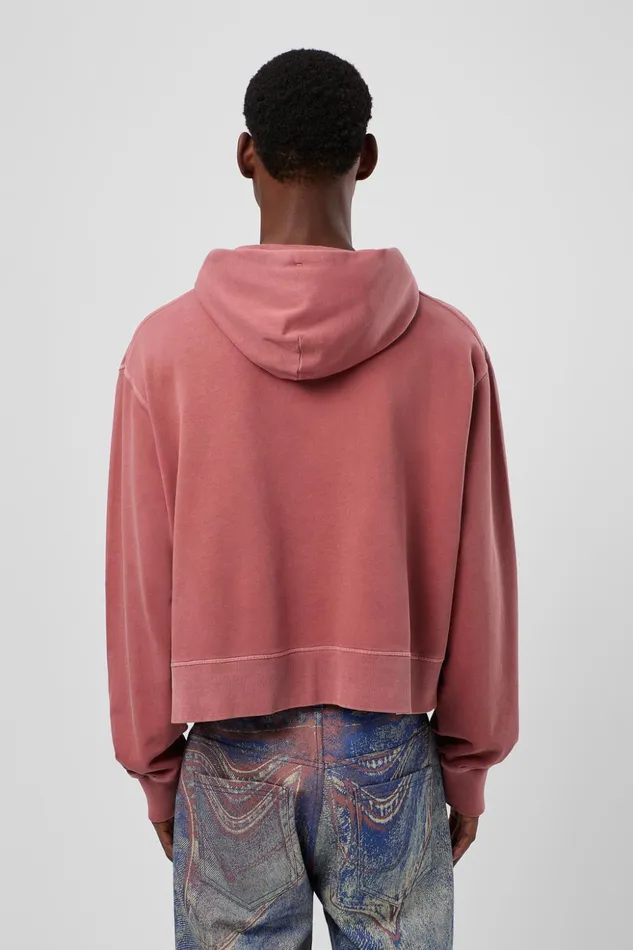 Women Hoodie Red Cotton Hoodie Camper Jersey Women Hoodie Red Cotton Hoodie Camper Jersey