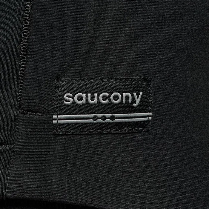 Women Hurricane Soft Shell Jacket Black Saucony Jackets