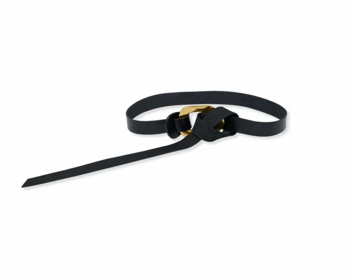 Women Ines Leather Tie Belt Black Ramy Brook Belts Women Ines Leather Tie Belt Black Ramy Brook Belts