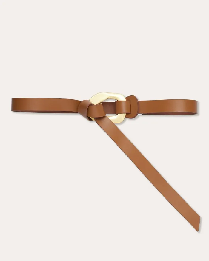 Women Ines Leather Tie Belt Black Ramy Brook Belts Women Ines Leather Tie Belt Black Ramy Brook Belts