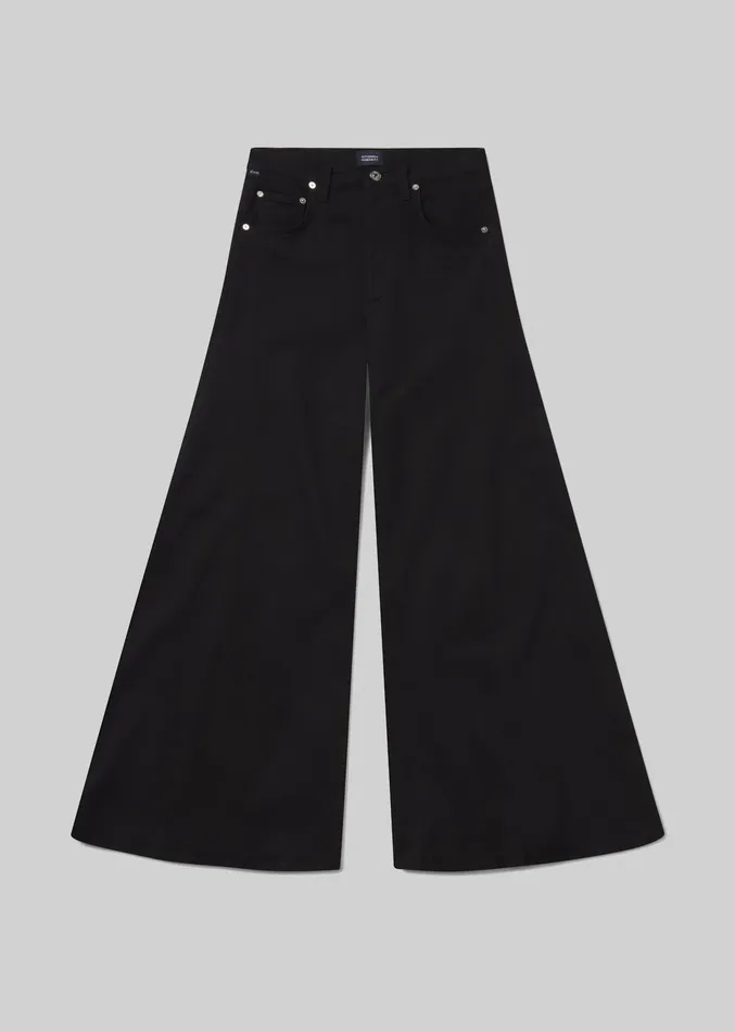 Women Jeans Citizens Of Humanity Amari Ultra Jean In Black Currant