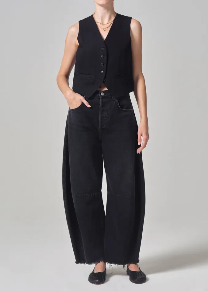 Women Jeans Citizens Of Humanity Horseshoe Jean In Sonnet