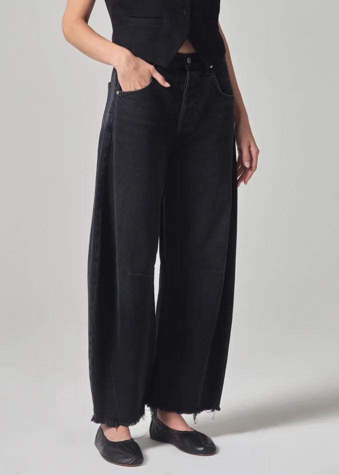 Women Jeans Citizens Of Humanity Horseshoe Jean In Sonnet
