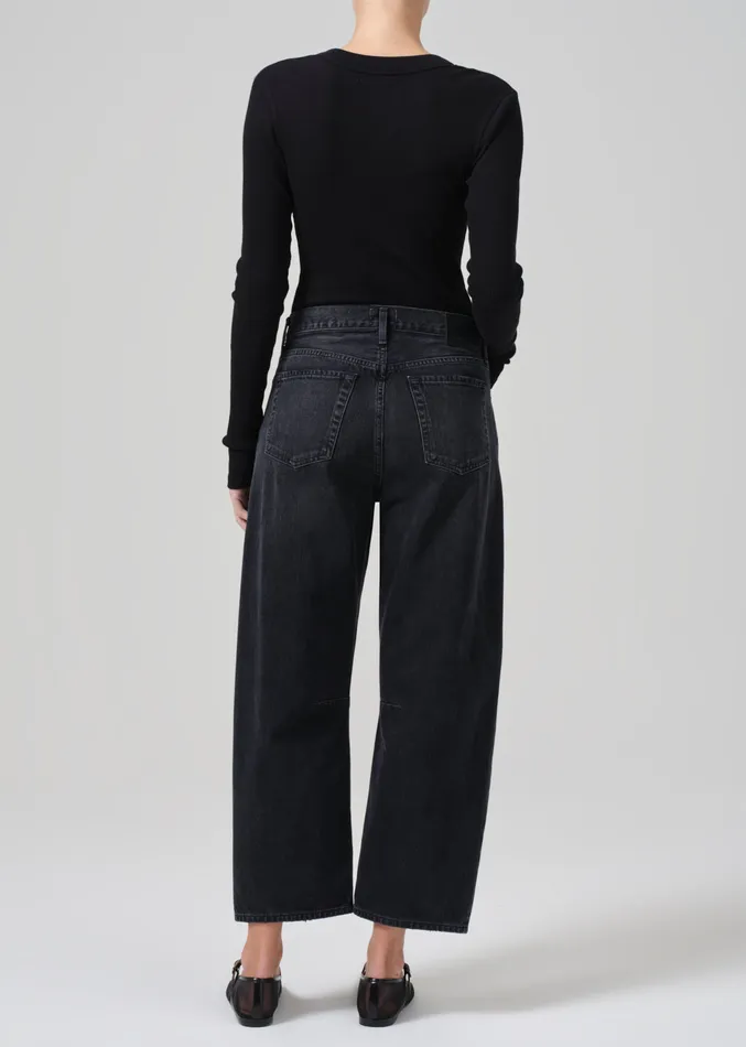 Women Jeans Citizens Of Humanity Miro Relaxed Jean In Domino