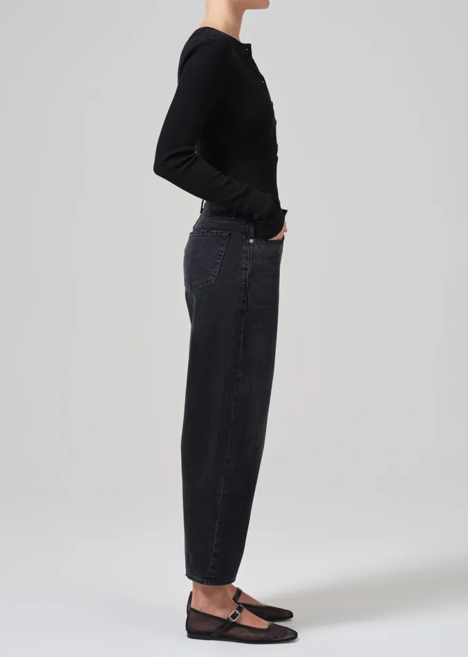 Women Jeans Citizens Of Humanity Miro Relaxed Jean In Domino