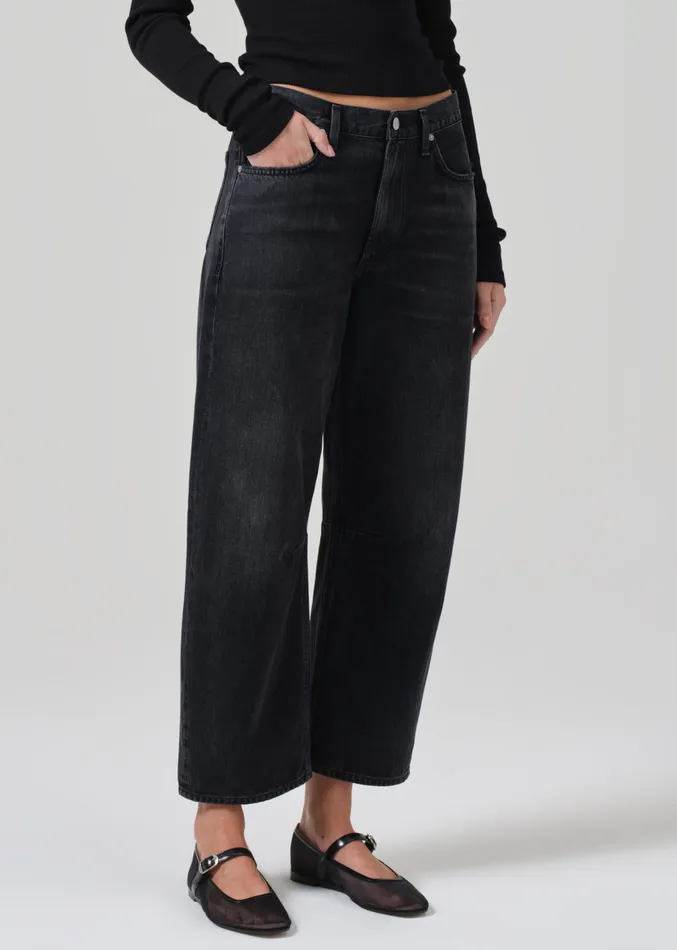 Women Jeans Citizens Of Humanity Miro Relaxed Jean In Domino