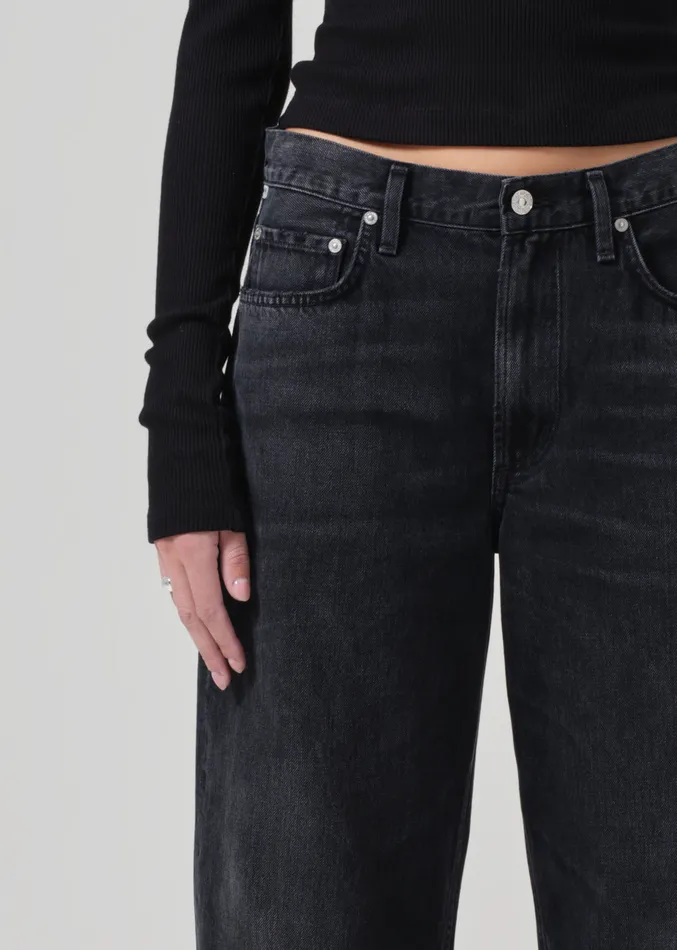Women Jeans Citizens Of Humanity Miro Relaxed Jean In Domino