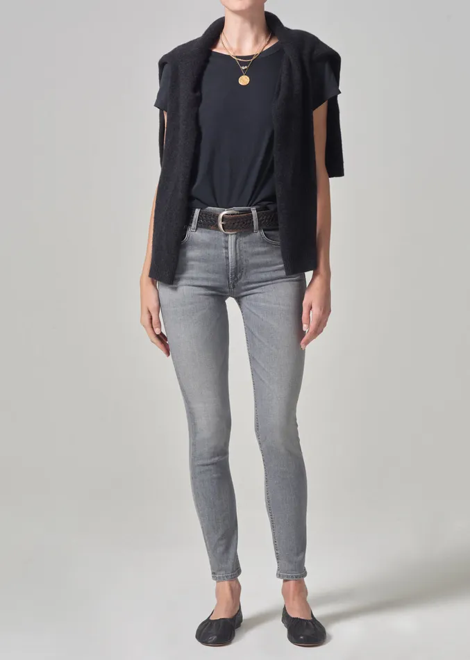 Women Jeans Citizens Of Humanity Sloane Skinny In Undertone