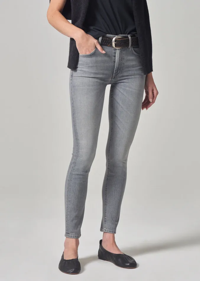 Women Jeans Citizens Of Humanity Sloane Skinny In Undertone