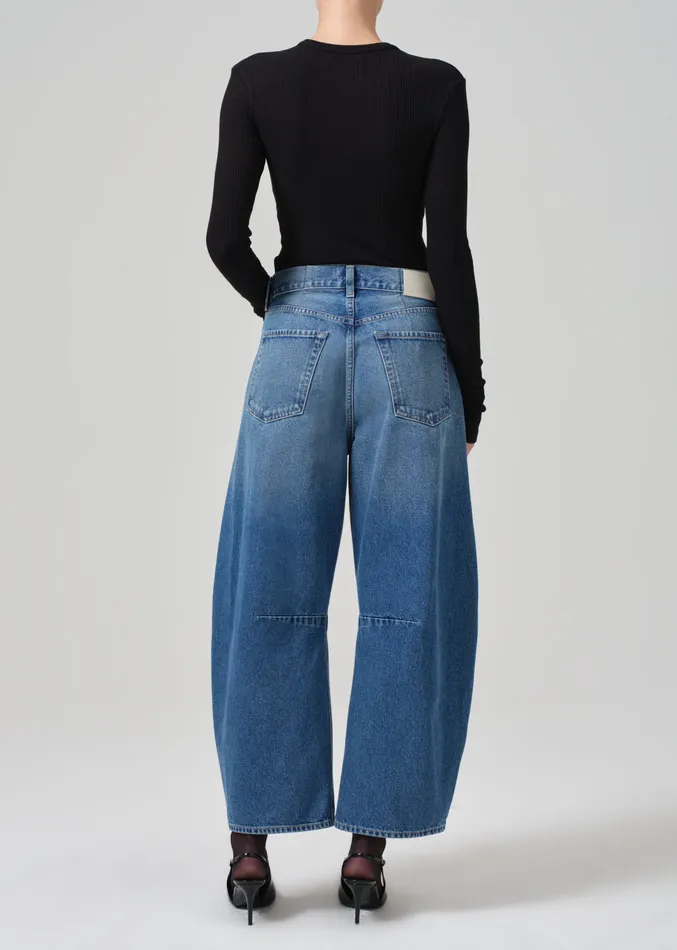 Women Jeans Citizens Of Humanity Vintage Welt Horseshoe In Normandie