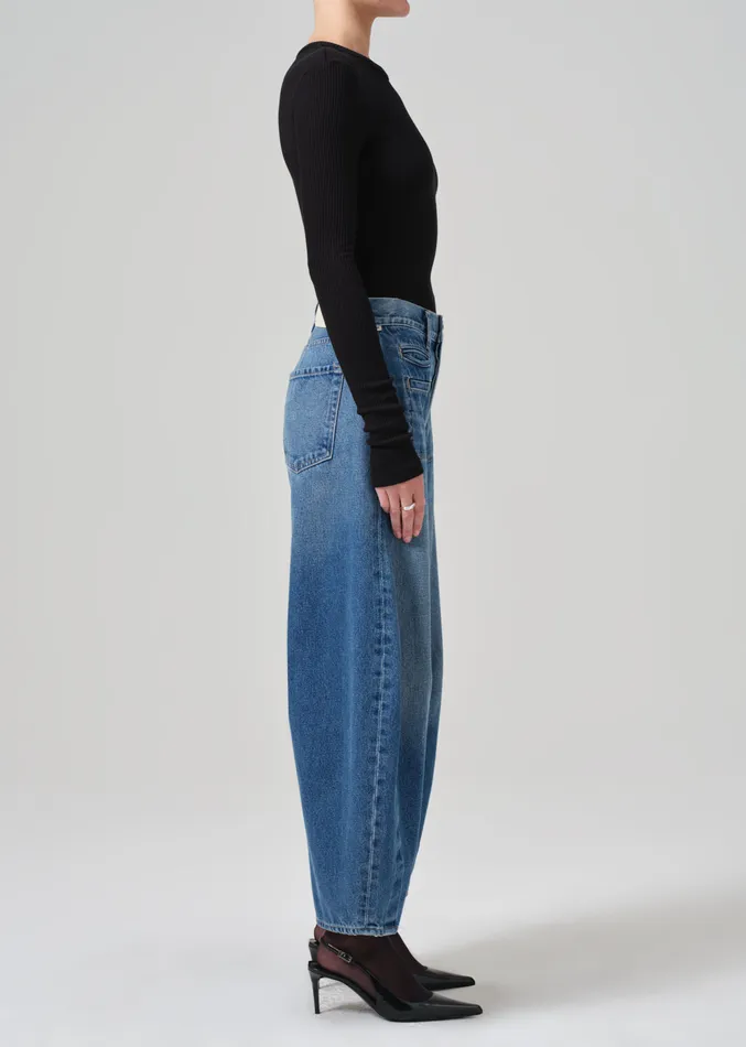 Women Jeans Citizens Of Humanity Vintage Welt Horseshoe In Normandie