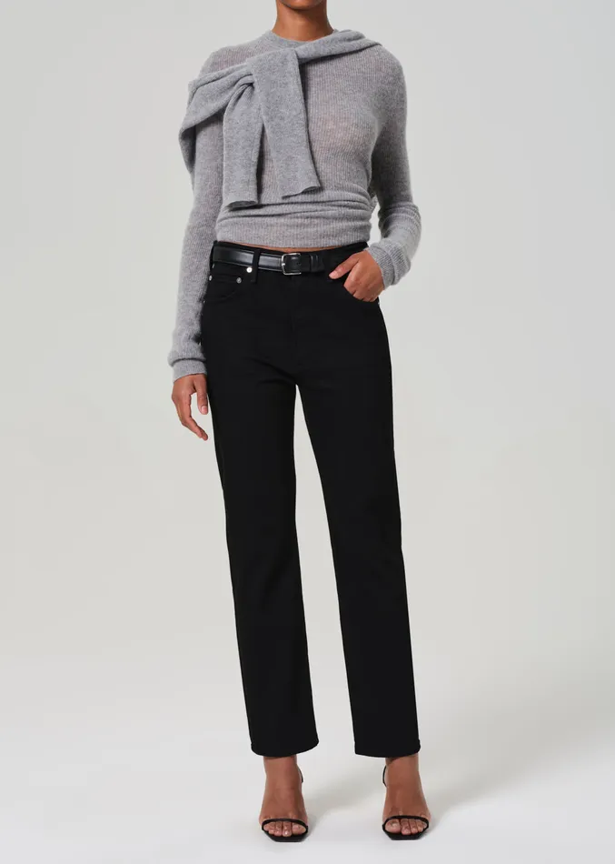 Women Jeans Citizens Of Humanity Zurie Straight In Abbey