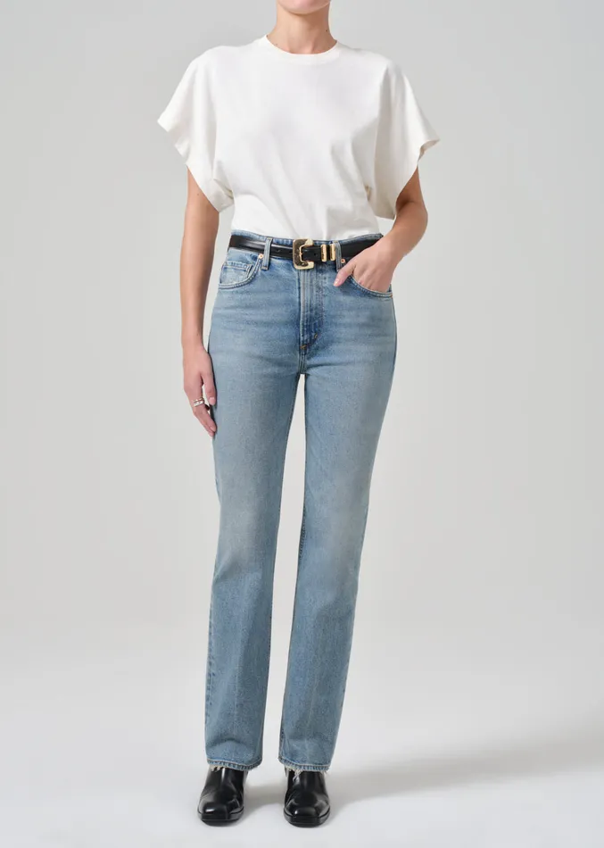 Women Jeans Citizens Of Humanity Zurie Straight In Glendale
