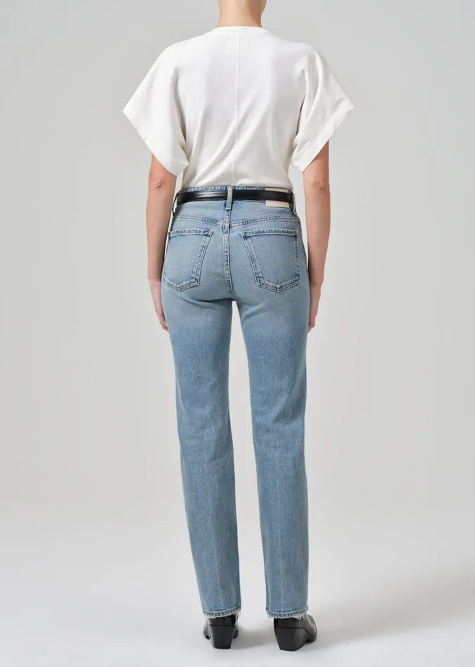Women Jeans Citizens Of Humanity Zurie Straight In Glendale