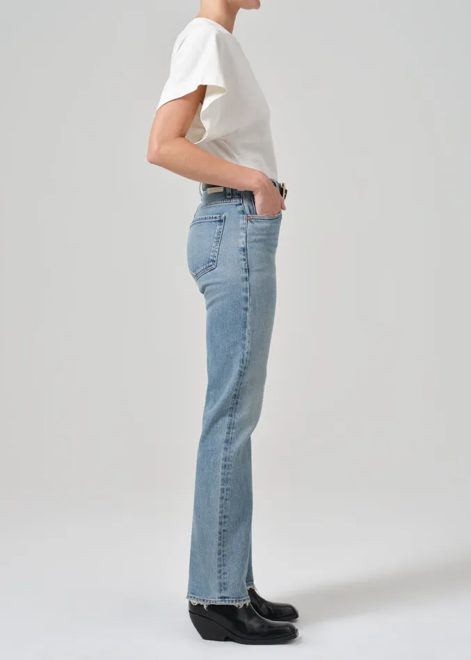 Women Jeans Citizens Of Humanity Zurie Straight In Glendale
