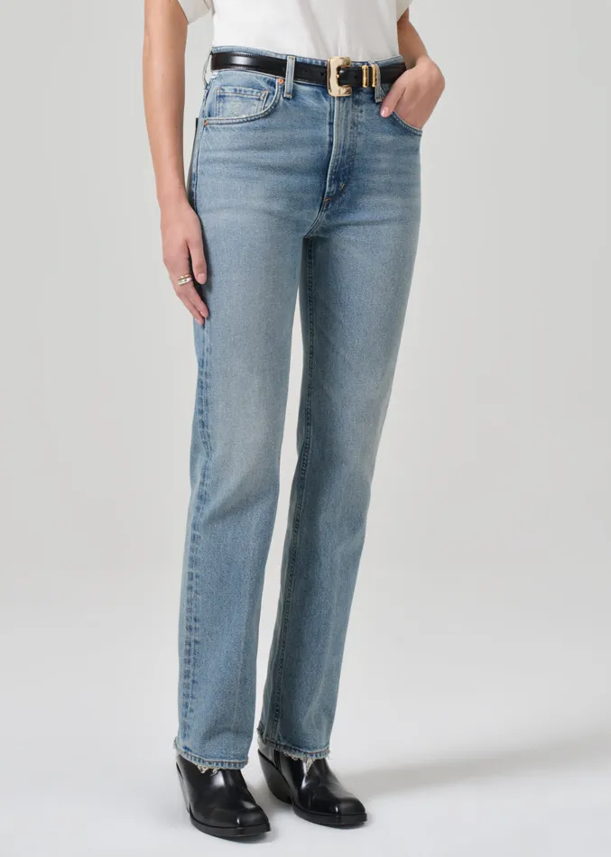 Women Jeans Citizens Of Humanity Zurie Straight In Glendale