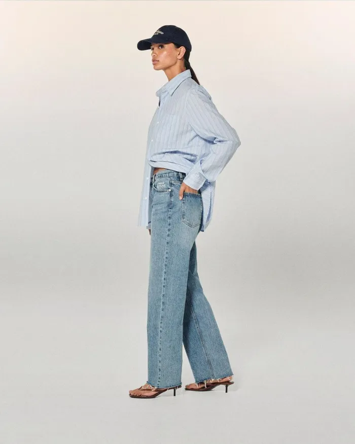 Women Jeans From Future Jackie Jeans Medium Blue