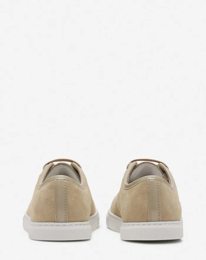 Women Lanvin Sneakers Dbb1 Sneakers In Suede And Patent Leather Lin Women Lanvin Sneakers Dbb1 Sneakers In Suede And Patent Leather Lin
