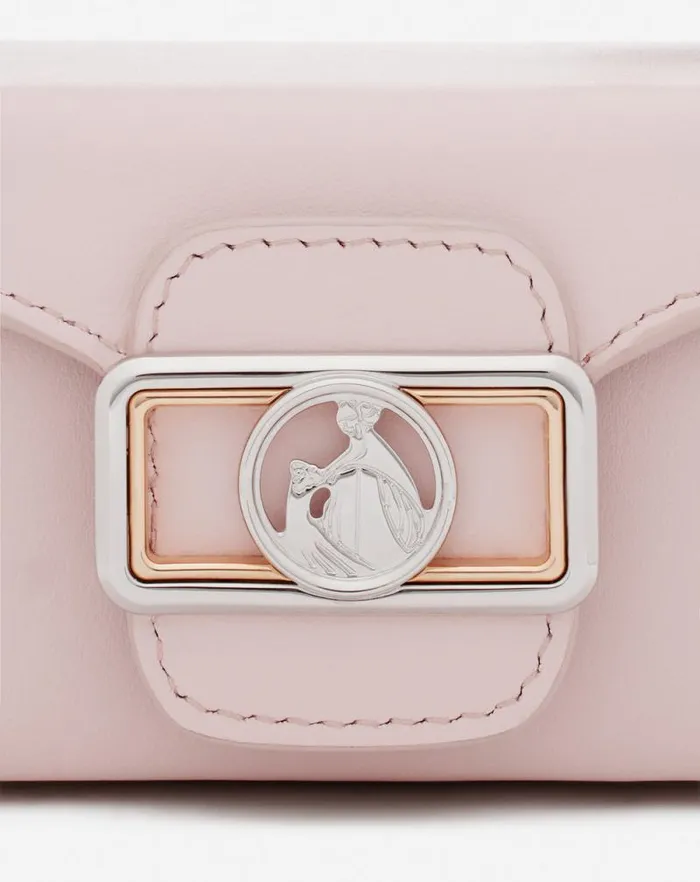 Women Lanvin Wallets and Small Leather Goods Leather Micro Pencil Cat Bag Ros Women Lanvin Wallets and Small Leather Goods Leather Micro Pencil Cat Bag Ros