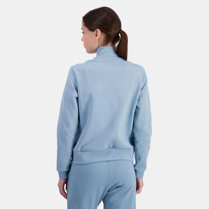Women Le Coq Sportif Sweatshirts And Hoodies Essentiels Sweat Femme Women Le Coq Sportif Sweatshirts And Hoodies Essentiels Sweat Femme