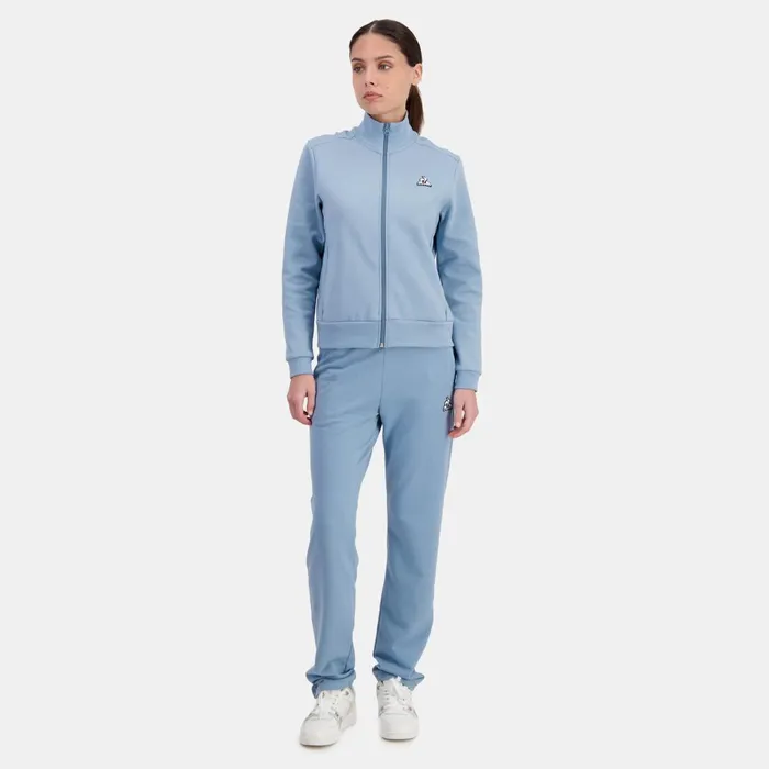 Women Le Coq Sportif Sweatshirts And Hoodies Essentiels Sweat Femme Women Le Coq Sportif Sweatshirts And Hoodies Essentiels Sweat Femme