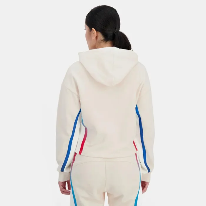 Women Le Coq Sportif Sweatshirts And Hoodies France039s Olympic Team Hoodie