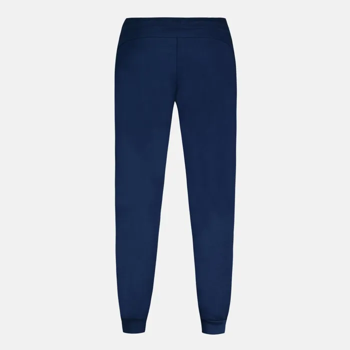 Women Le Coq Sportif Trousers Joggers And Shorts Essentiels Trousers Regular Victory Blue