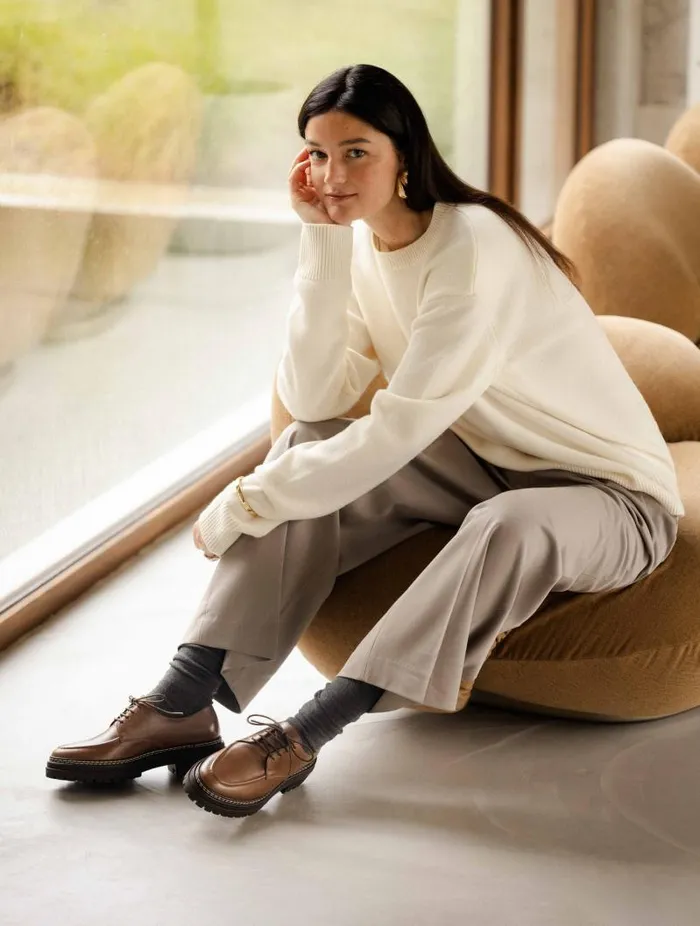 Women Loafers and Derbies Bobbies April Tartufo