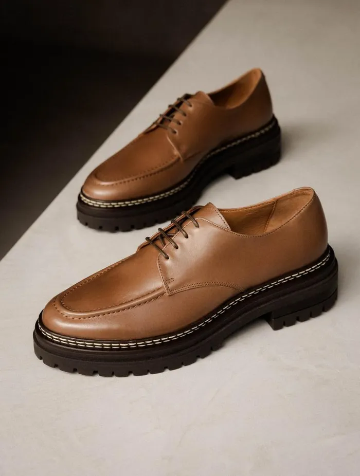 Women Loafers and Derbies Bobbies April Tartufo