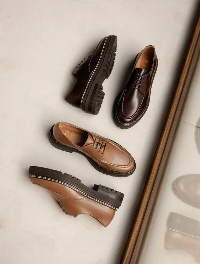 Women Loafers and Derbies Bobbies April Tartufo