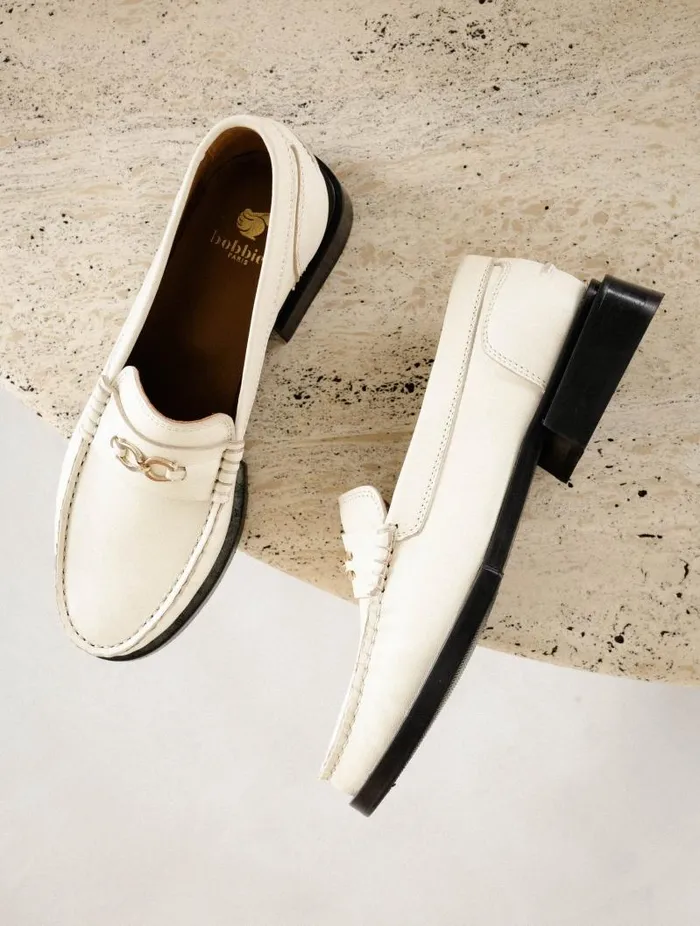 Women Loafers and Derbies Bobbies Nicky Milk
