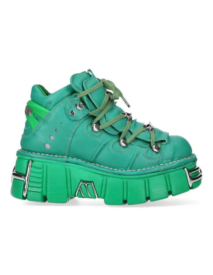 Women M106C142 New Rock Platform Women M106C142 New Rock Platform