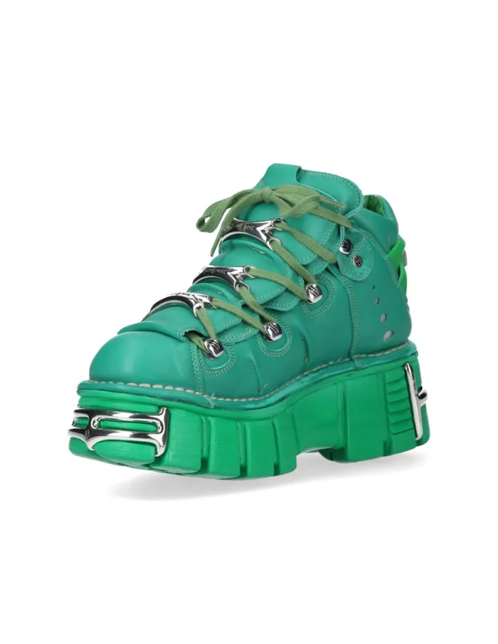 Women M106C142 New Rock Platform Women M106C142 New Rock Platform