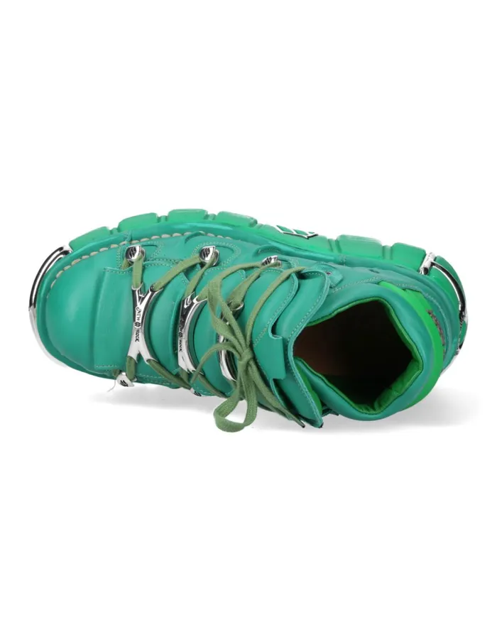 Women M106C142 New Rock Platform Women M106C142 New Rock Platform