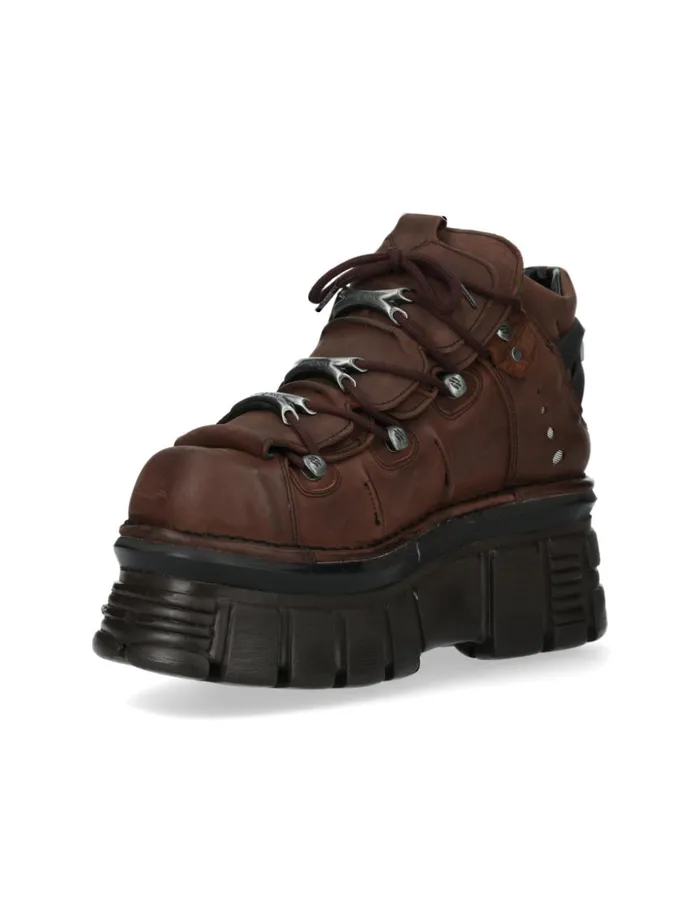 Women M106bC21 New Rock Platform Women M106bC21 New Rock Platform