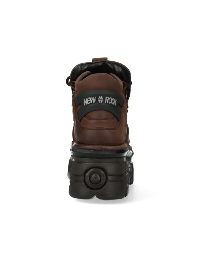 Women M106bC21 New Rock Platform Women M106bC21 New Rock Platform