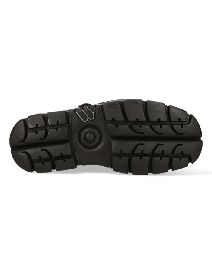 Women M106bC21 New Rock Platform Women M106bC21 New Rock Platform