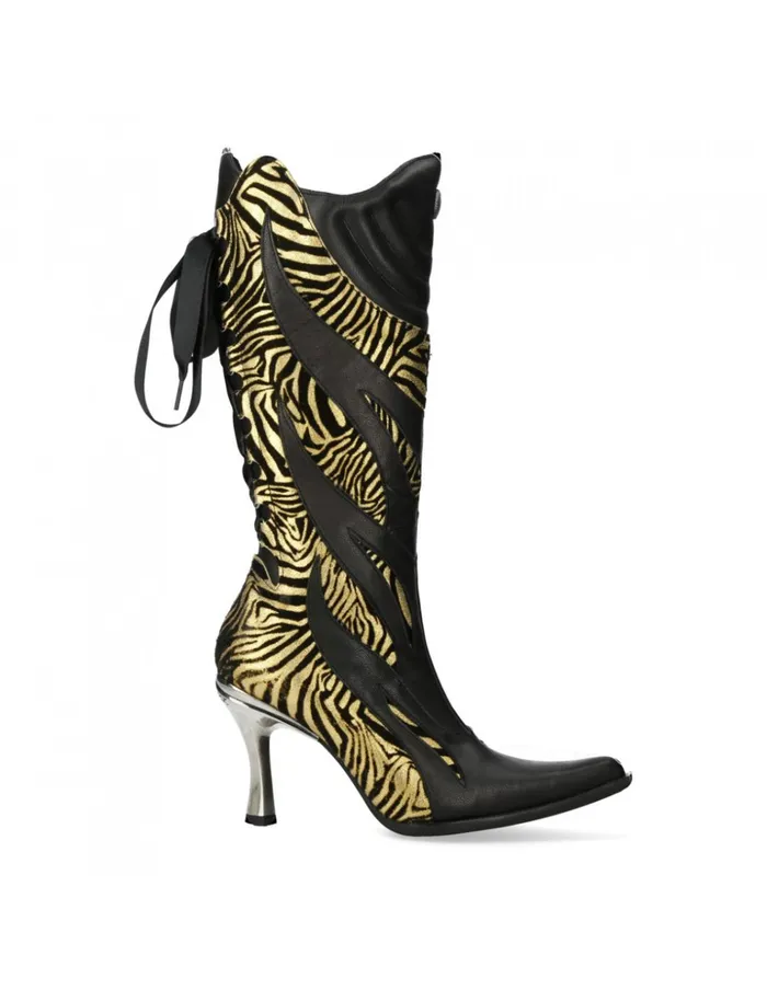 Women M9006C2 New Rock High Heels Women M9006C2 New Rock High Heels