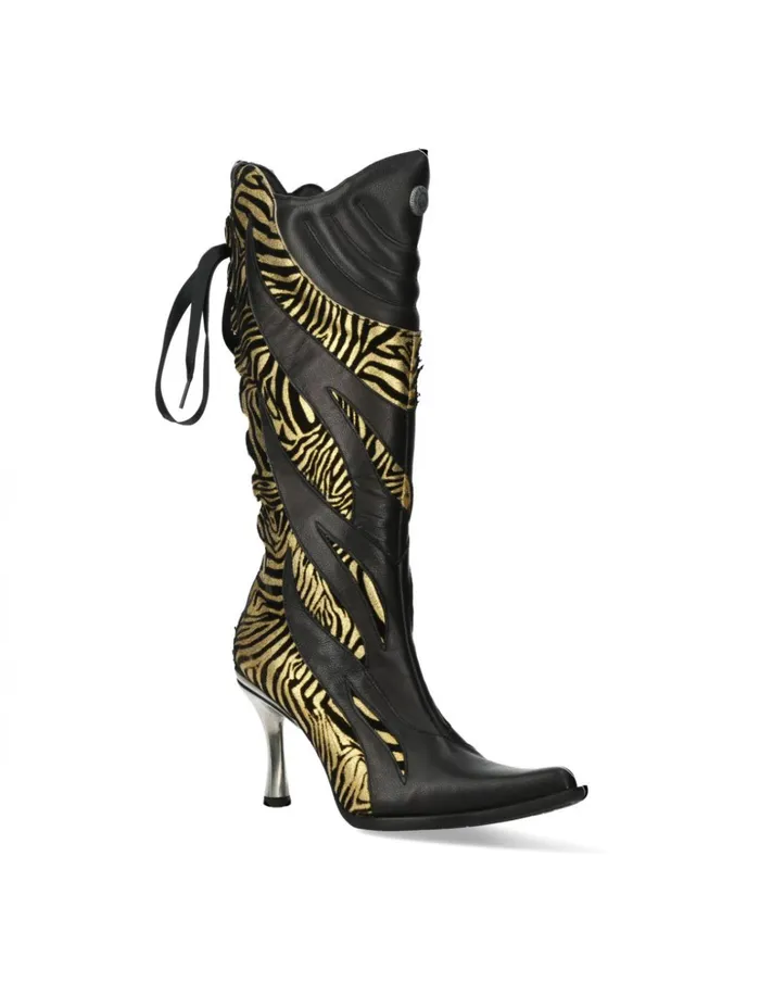 Women M9006C2 New Rock High Heels Women M9006C2 New Rock High Heels