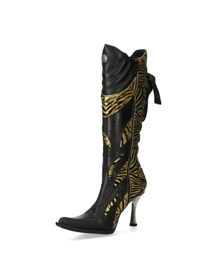 Women M9006C2 New Rock High Heels Women M9006C2 New Rock High Heels