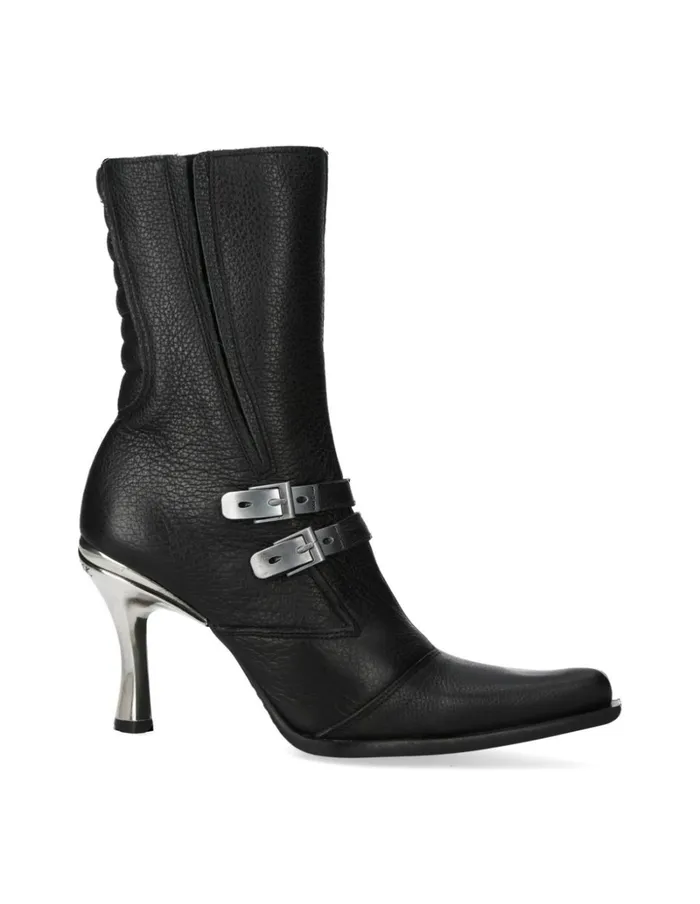 Women M9037C2 New Rock Boots Women M9037C2 New Rock Boots